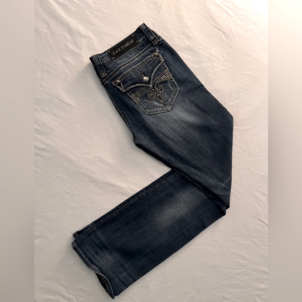 Rock Revival Womens Jeans Size 31